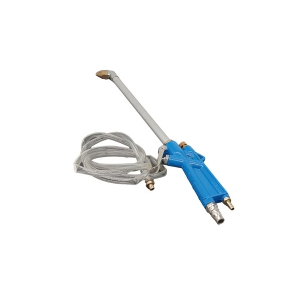 HE107 Herramienta de Limpieza Neumática con Pistola de Agua