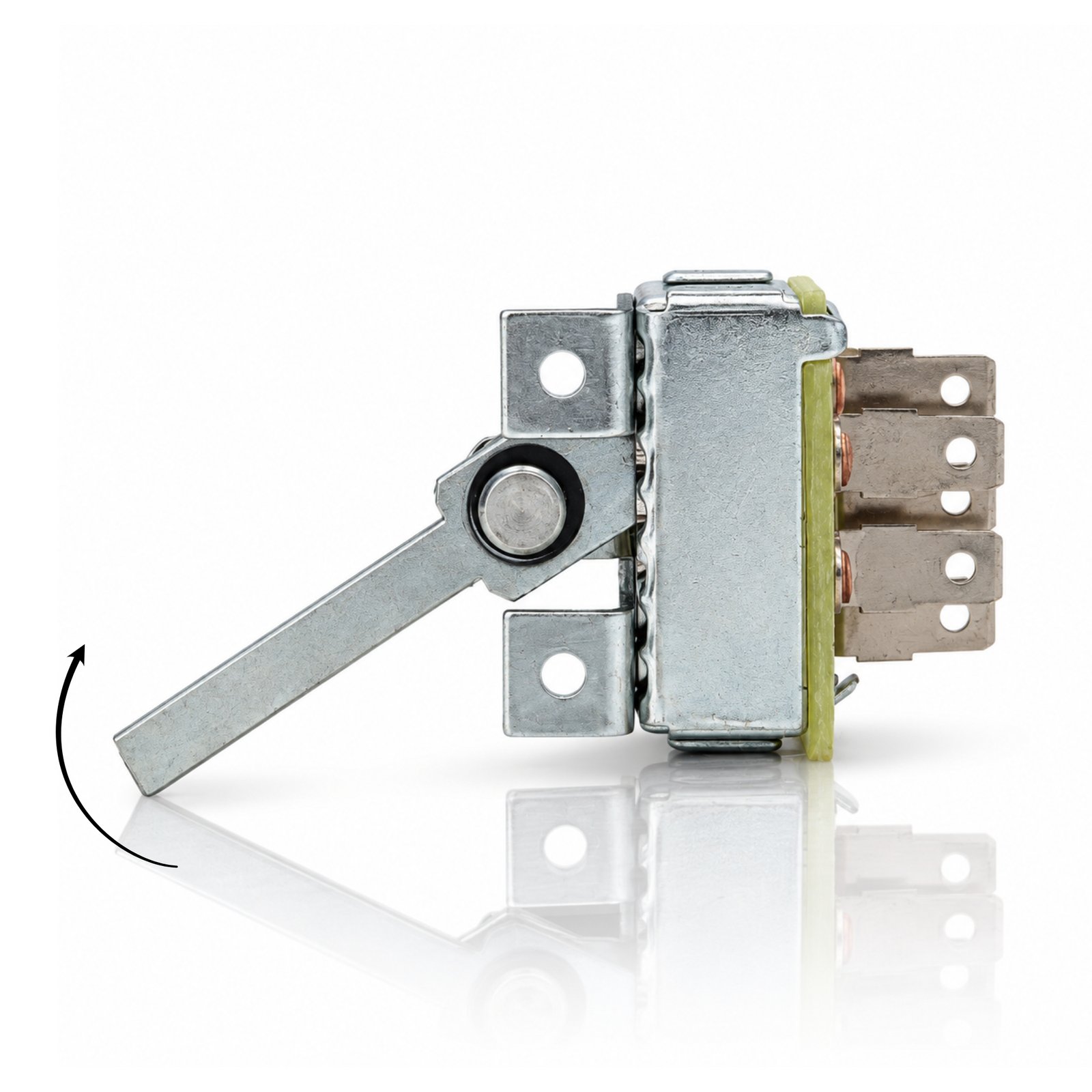 IV002 (4) Switch Rotativo Control Blower IV002