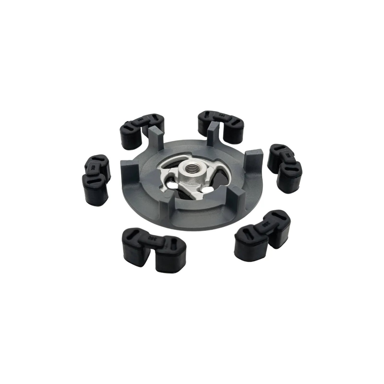 Plato de Arrastre PL010