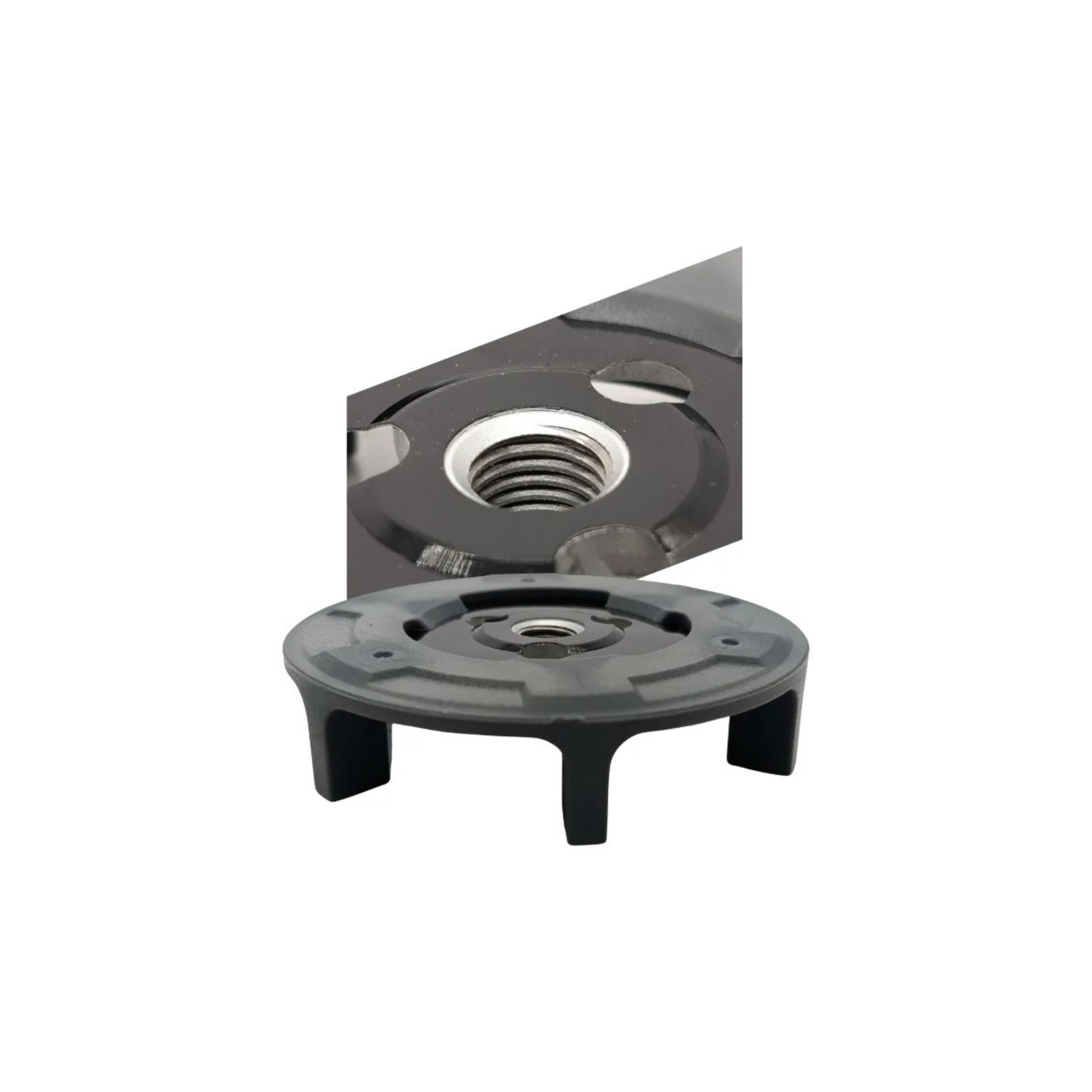 Plato de Arrastre PL010