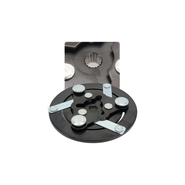 Plato de Arrastre PL013