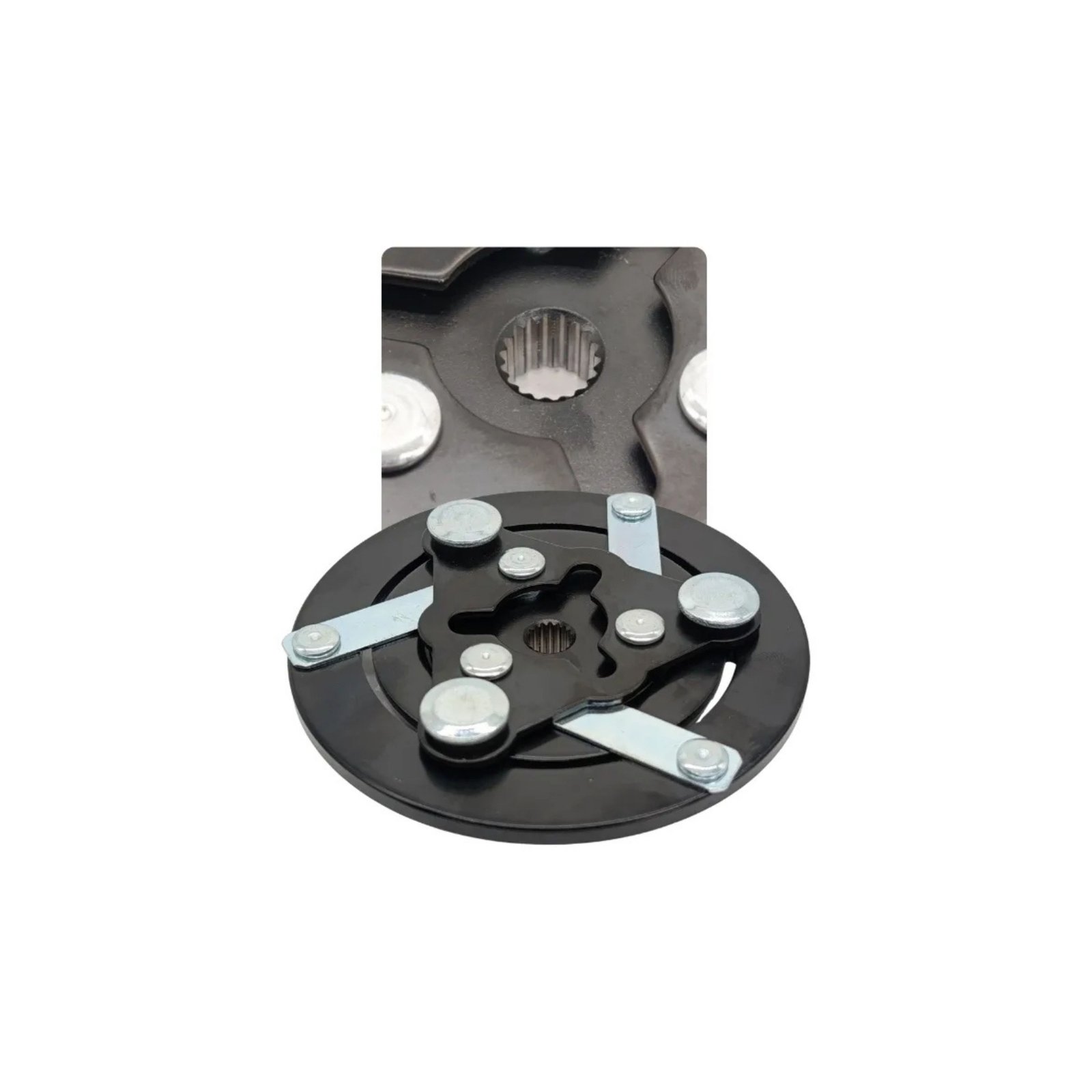 Plato de Arrastre PL013