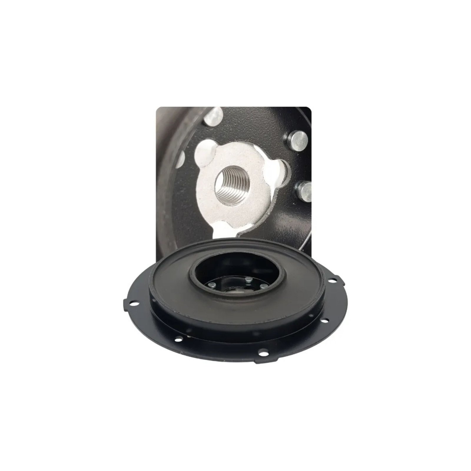 Plato de Arrastre PL015