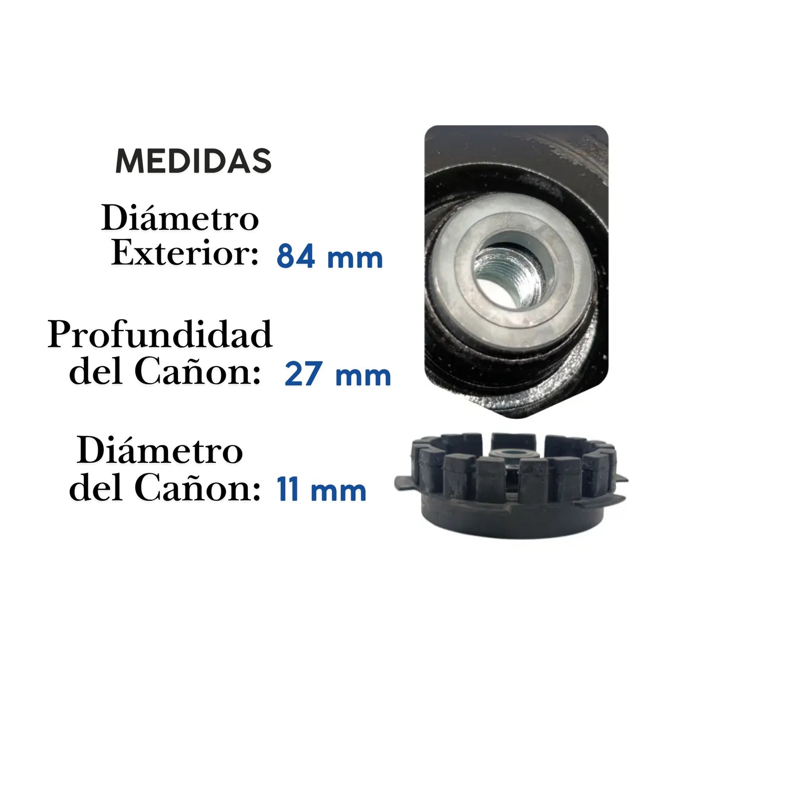 PL016 Plato de Arrastre PL016