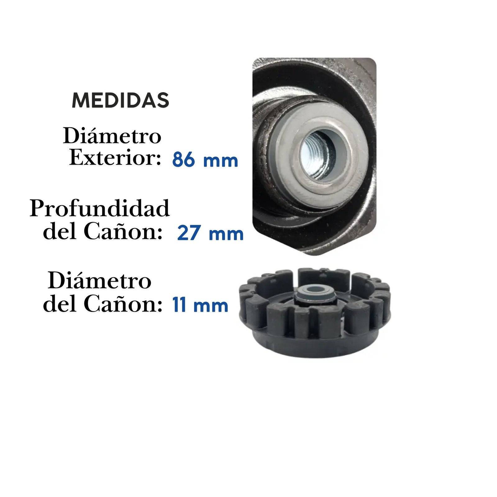 Plato de Arrastre PL017