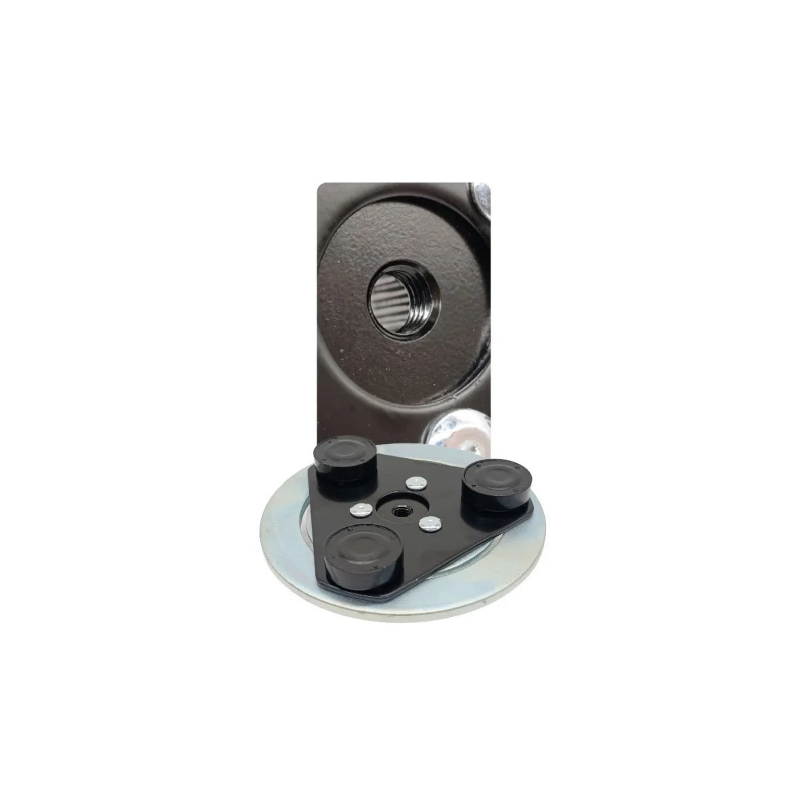 Plato de Arrastre PL019