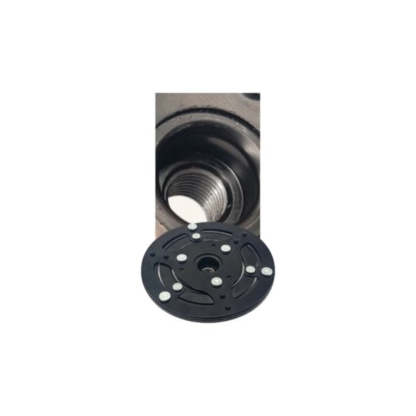 Plato de Arrastre PL023