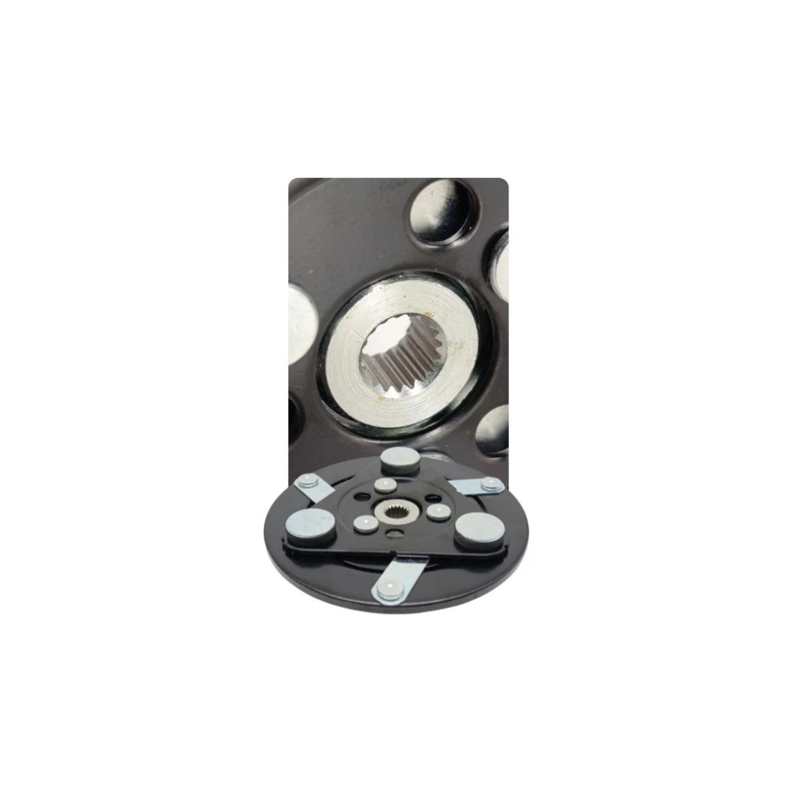 Plato de Arrastre PL024
