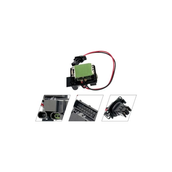 Resistencia de Moto Soplador RS001