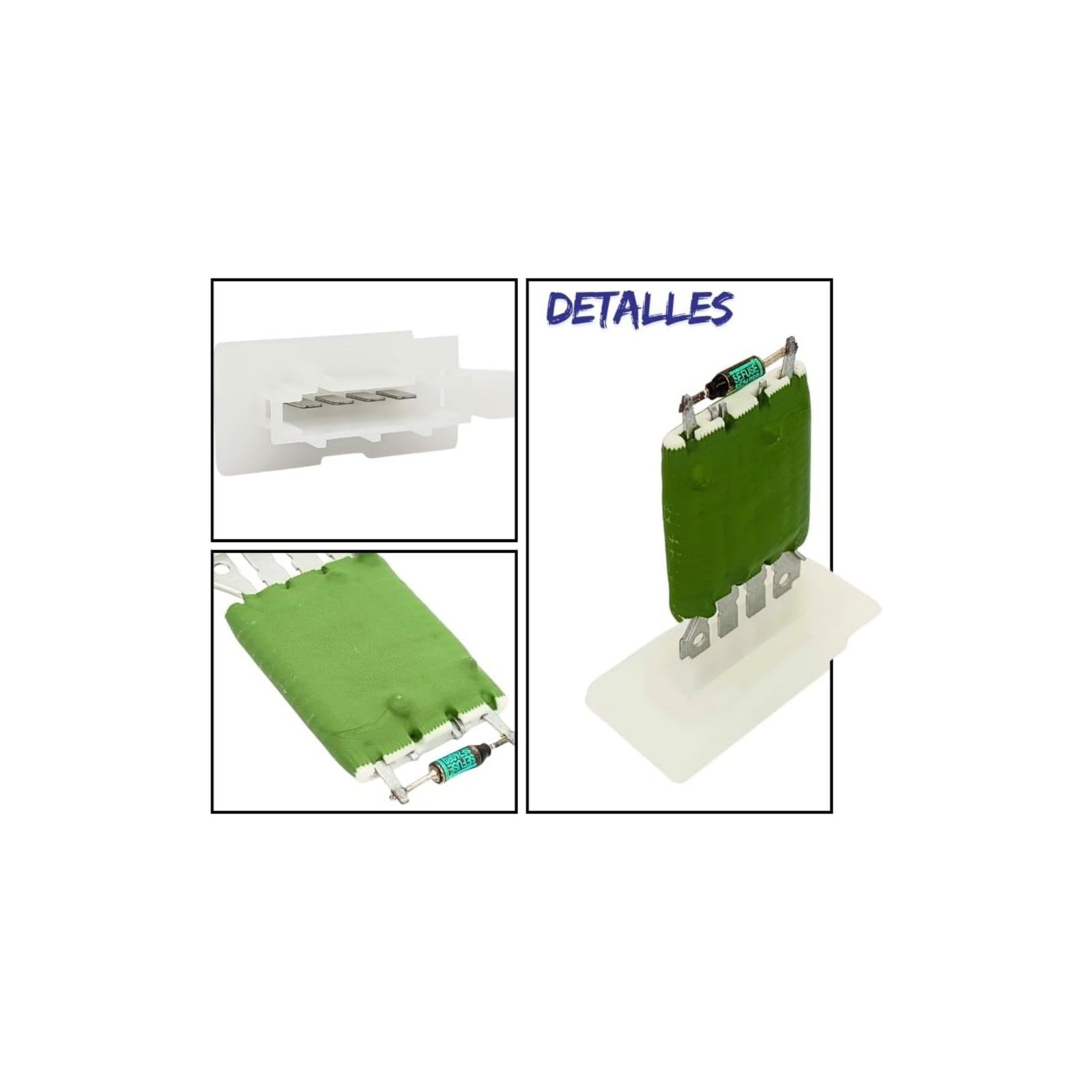 RS002 (4) Resistencia de Moto Soplador RS002