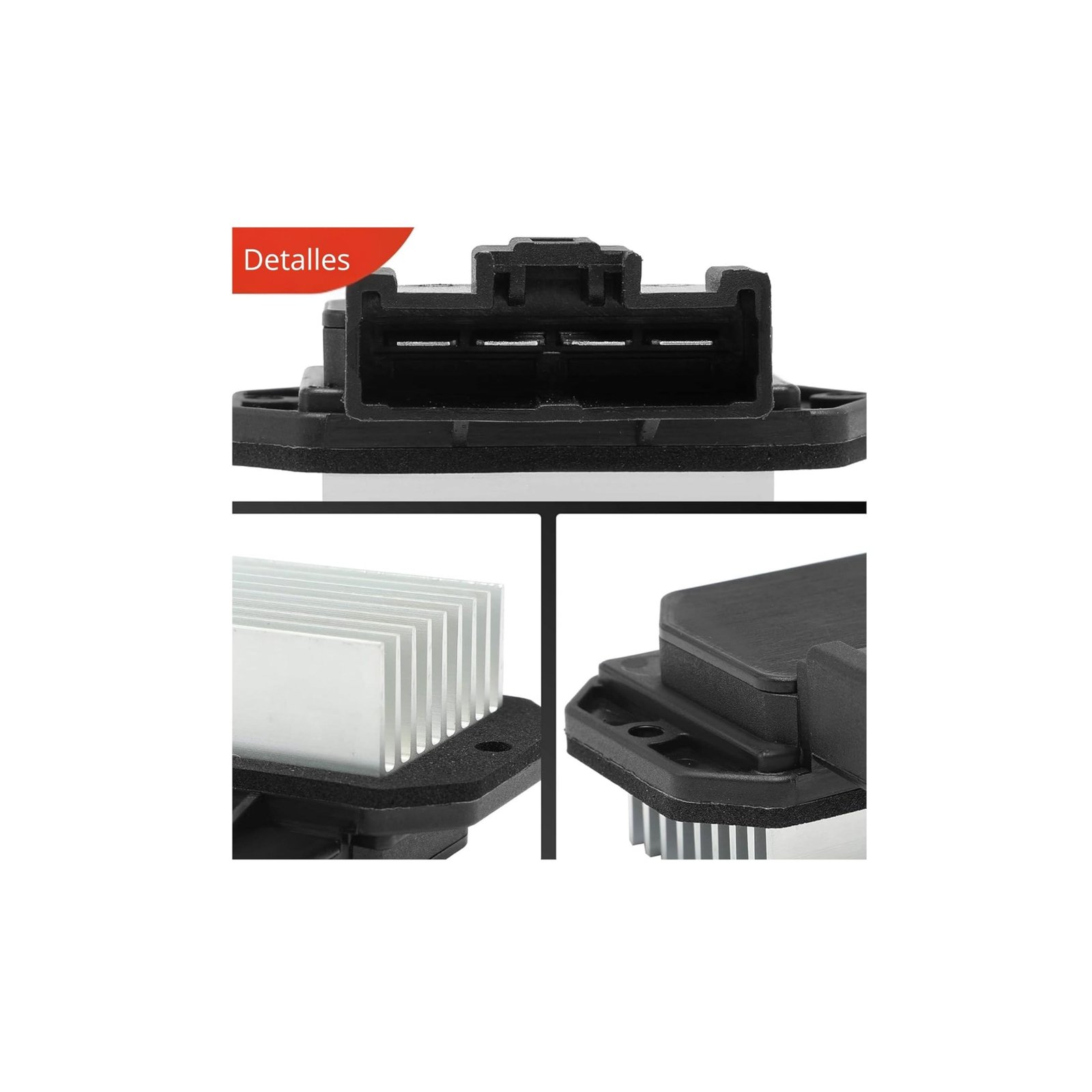 Resistencia de Moto Soplador RS005