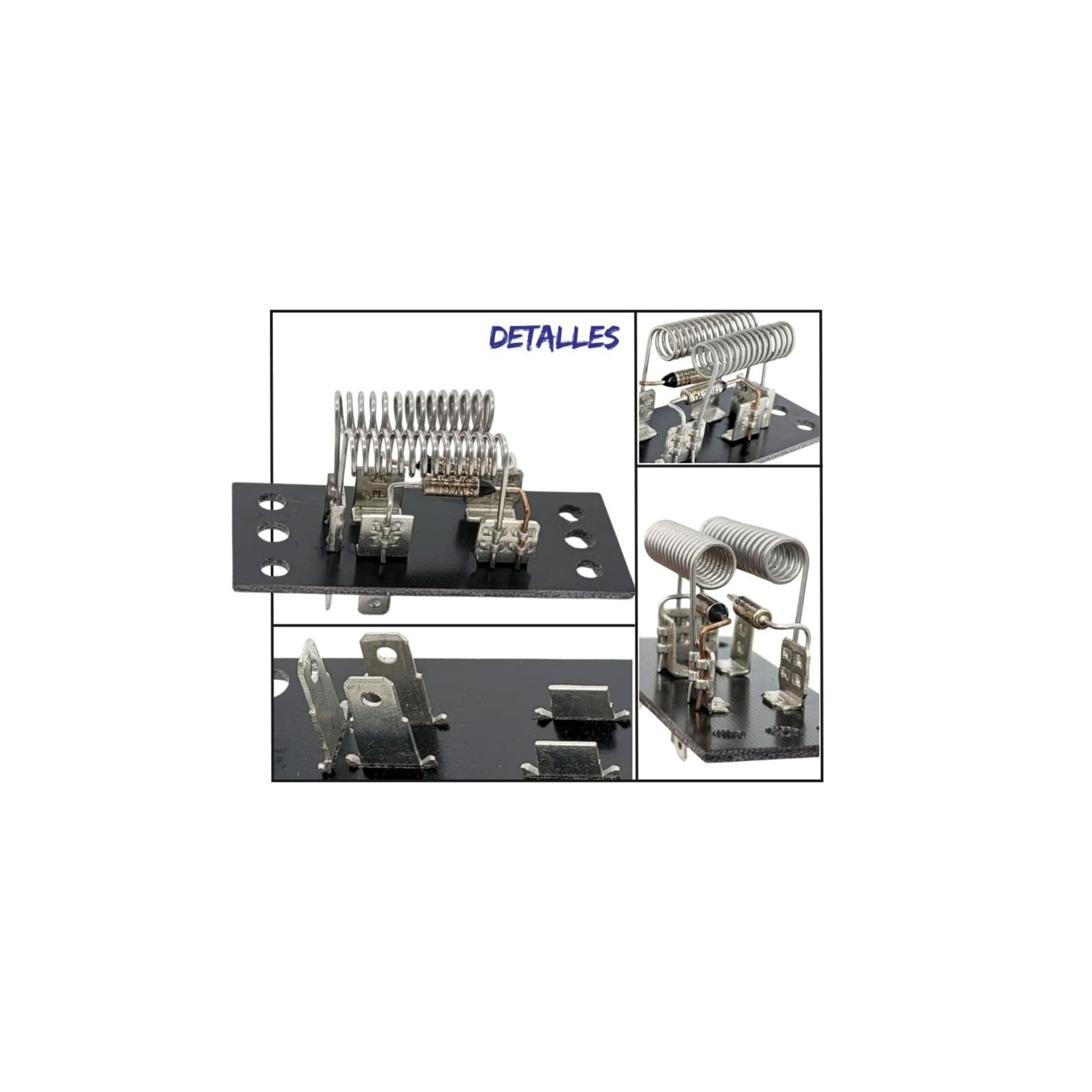 Resistencia de Moto Soplador RS006