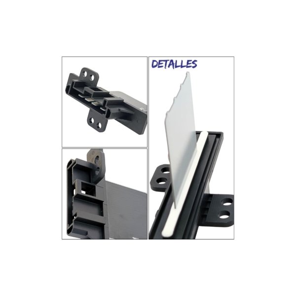 Resistencia de Moto Soplador RS008