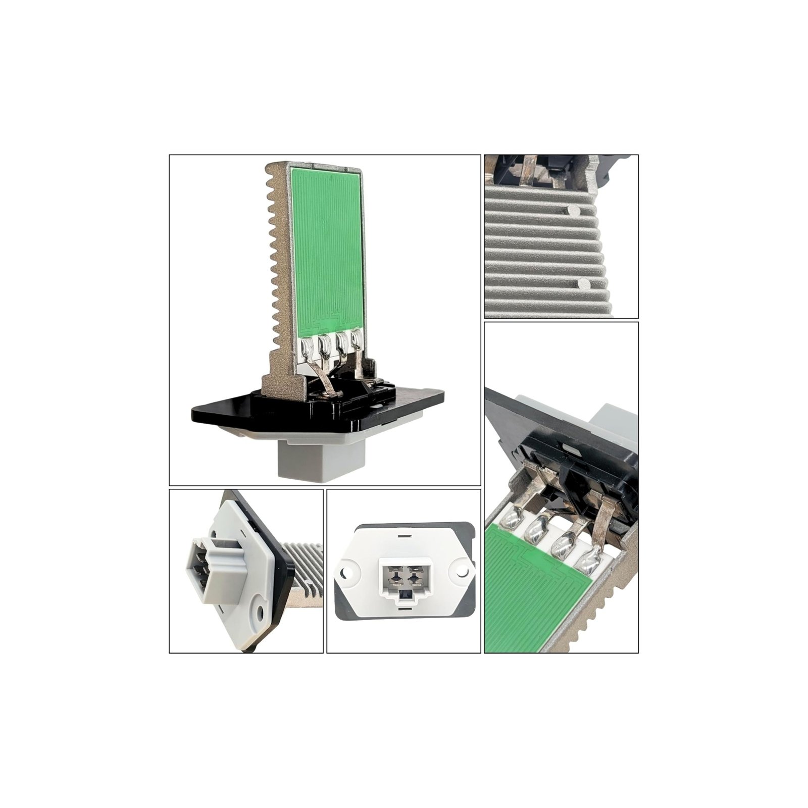 Resistencia de Moto Soplador RS010