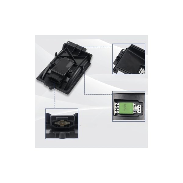 Resistencia de Moto Soplador RS012