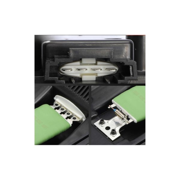 Resistencia de Moto Soplador RS012