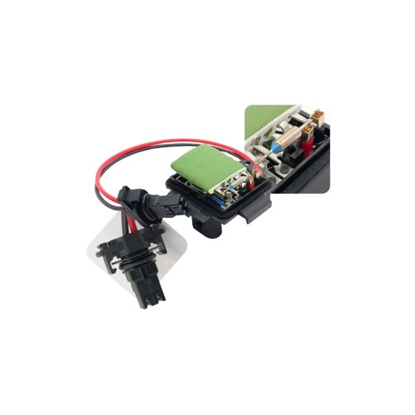 Resistencia de Moto Soplador RS013