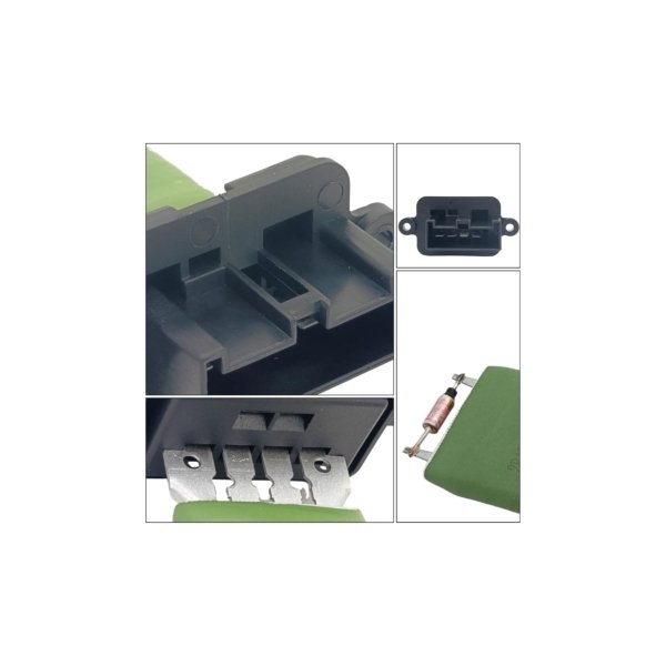 Resistencia de Moto Soplador RS014