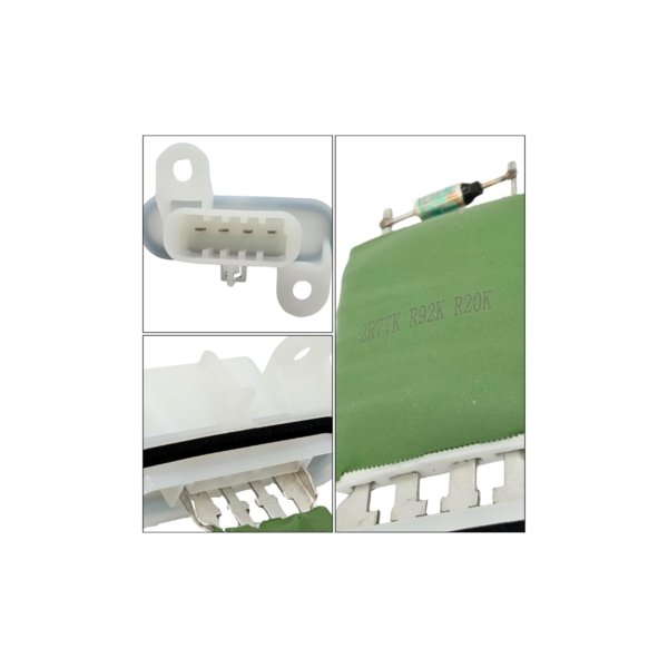 Resistencia de Moto Soplador RS015