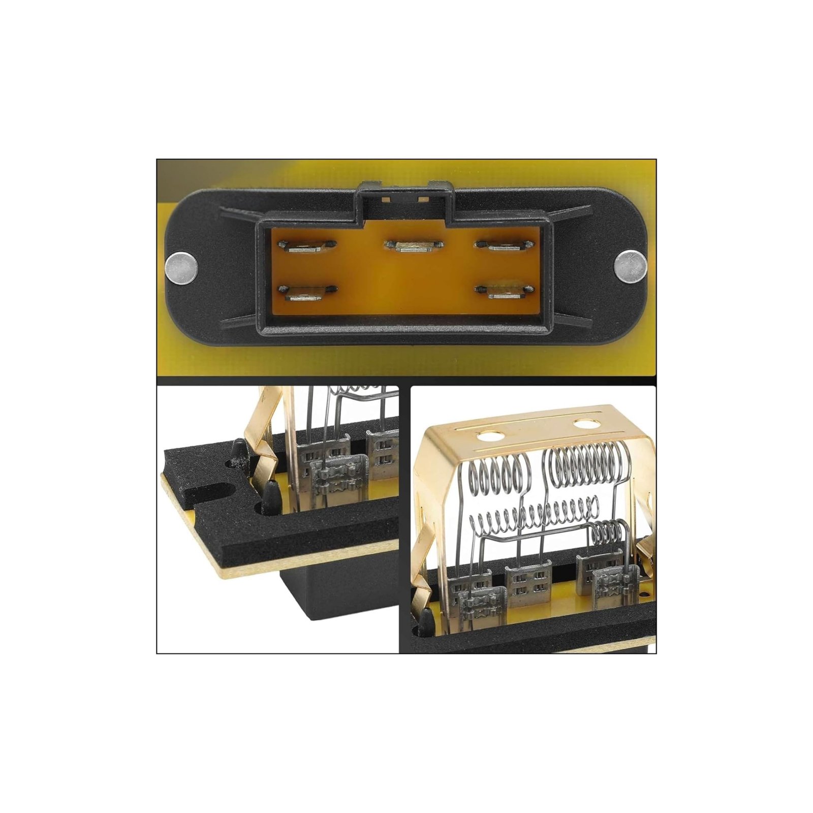 Resistencia de Moto Soplador RS026