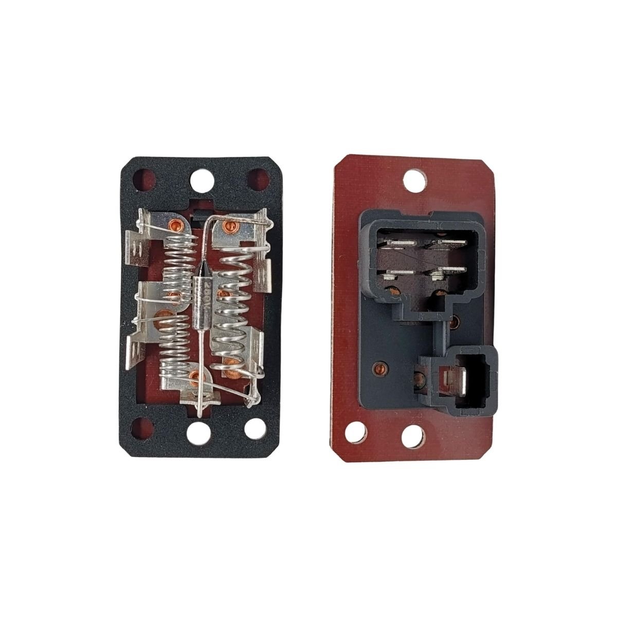 Resistencia de Moto Soplador RS030