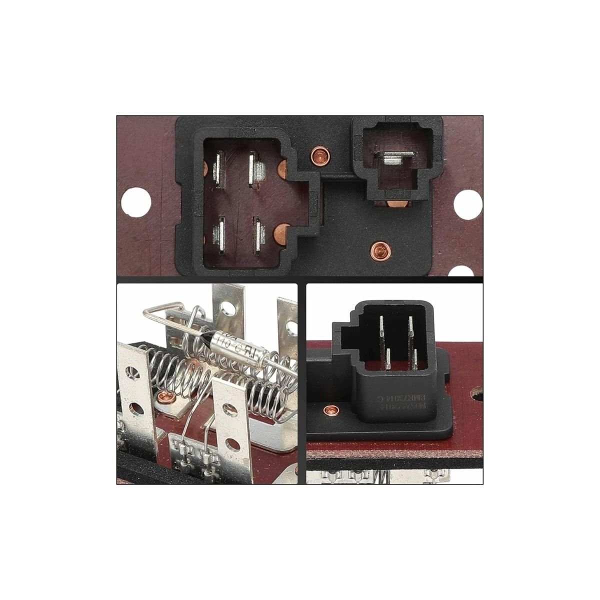 Resistencia de Moto Soplador RS030
