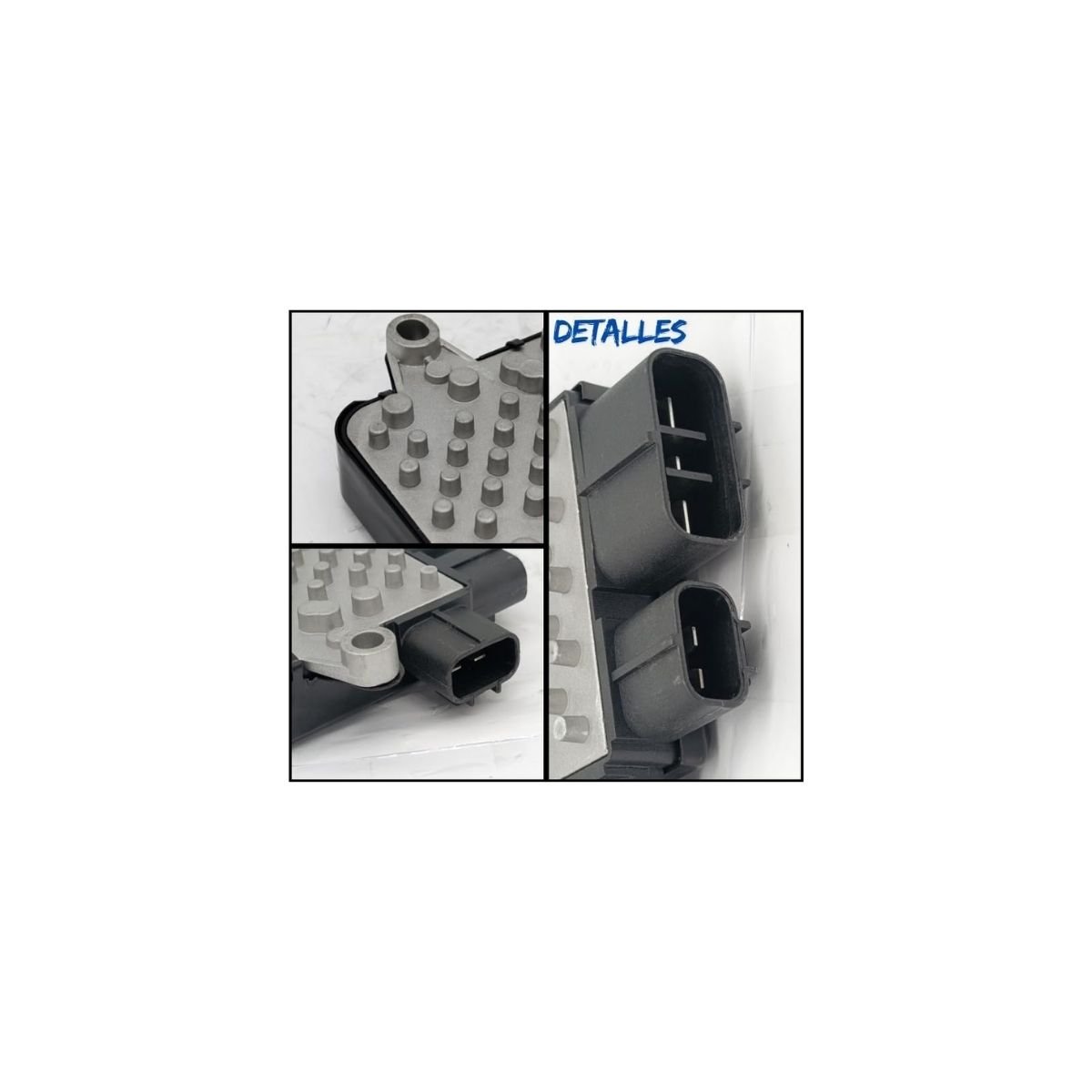 Resistencia de Moto Soplador RS093