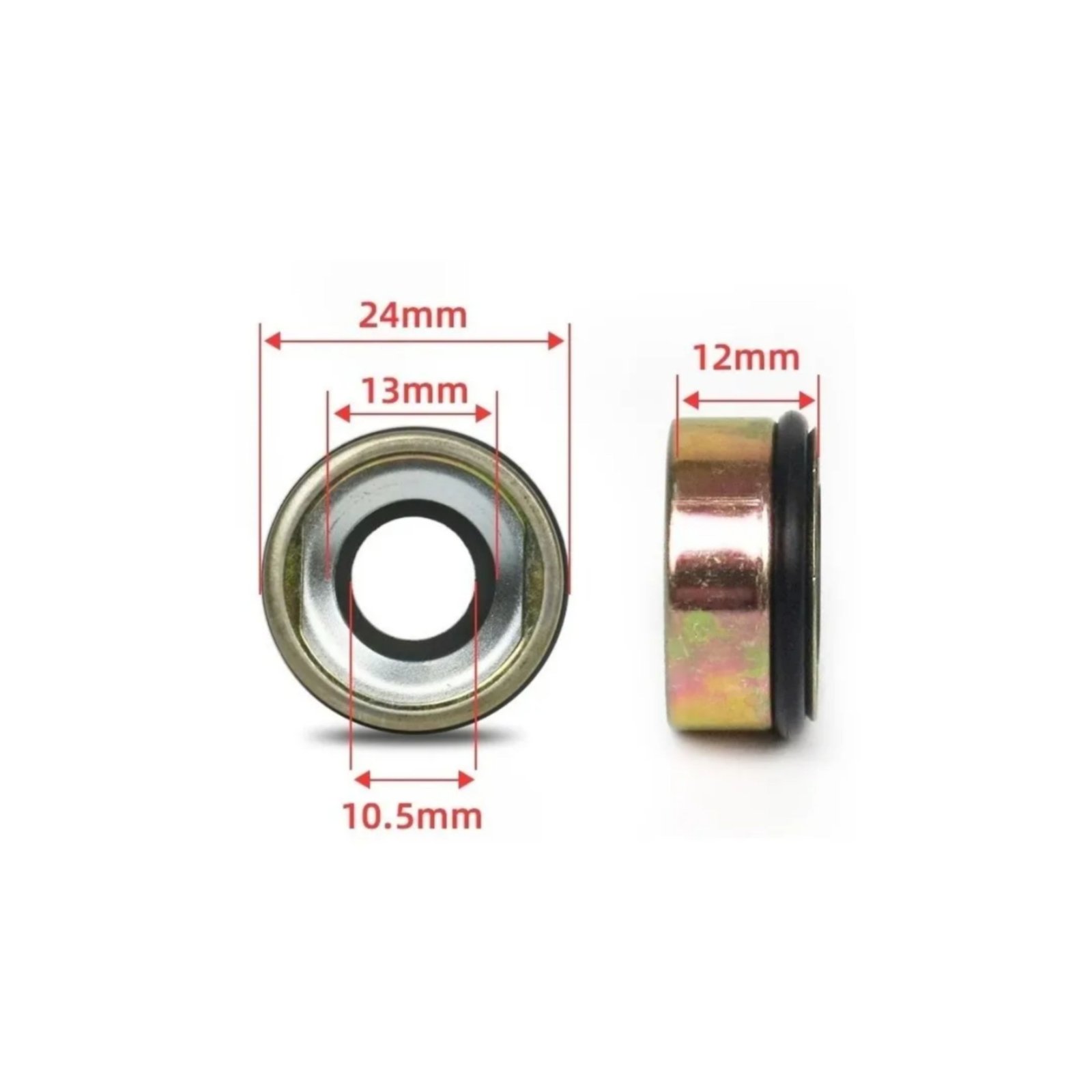 Sello Compresor SE010