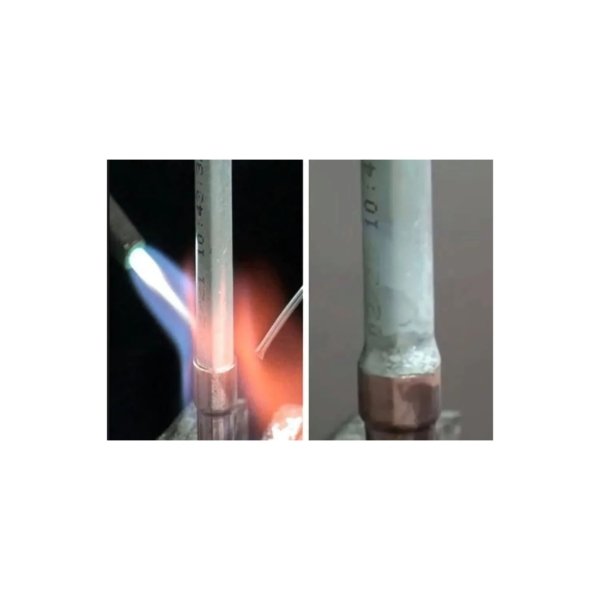 Soldadura Aluminio Cobre SL002