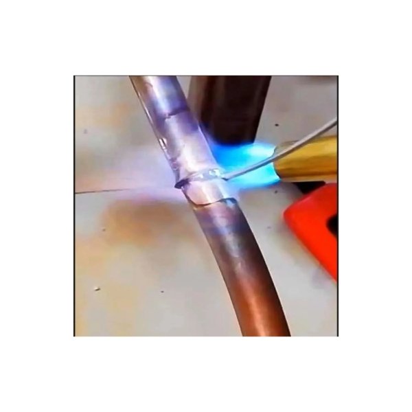 Soldadura Aluminio Cobre SL002