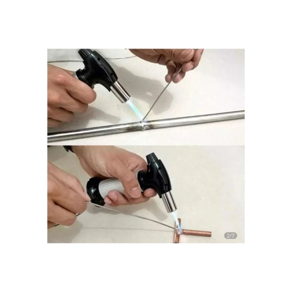 Soldadura Aluminio Cobre SL002