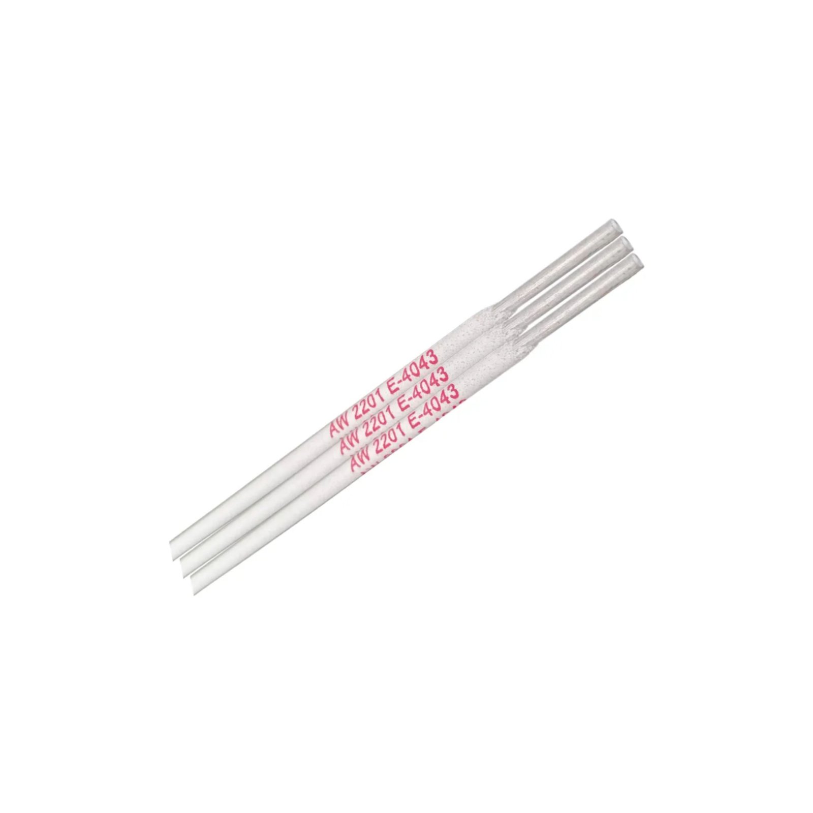 SL004 (2) Soldadura Aluminio Aw 2201, E-4043 Infra SL004