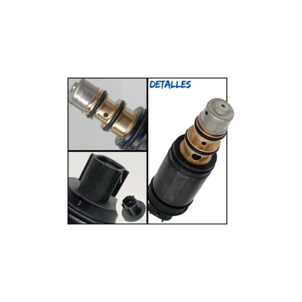 Válvula Control Mecánica VC050