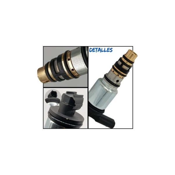 Válvula Control Mecánica VC054