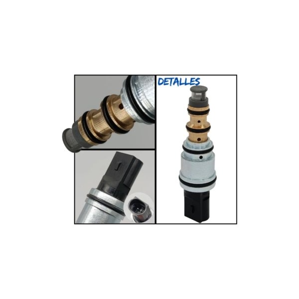 Válvula Control Mecánica VC056