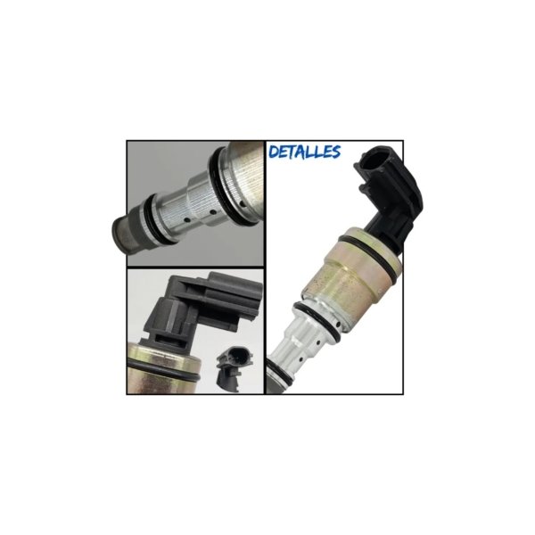 Válvula Control Mecánica VC057