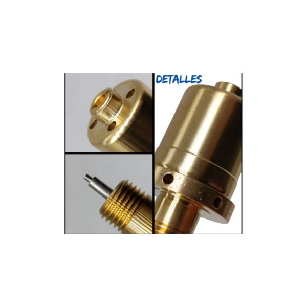 Valvula Control Mecánica VC003