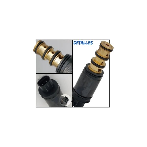 Valvula Control Mecánica VC007