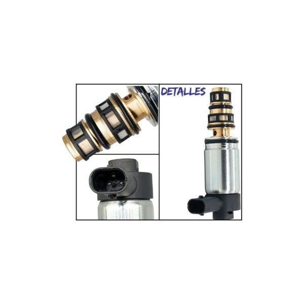 Válvula Control Mecánica VC017