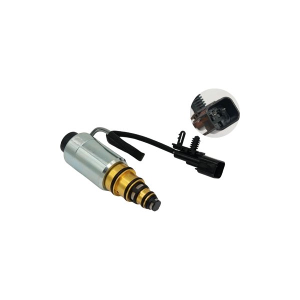 Válvula Control Mecánica VC024