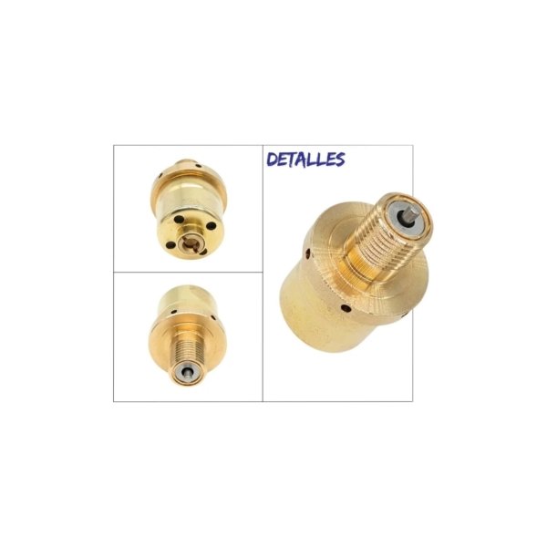 Válvula Control Mecánica VC025