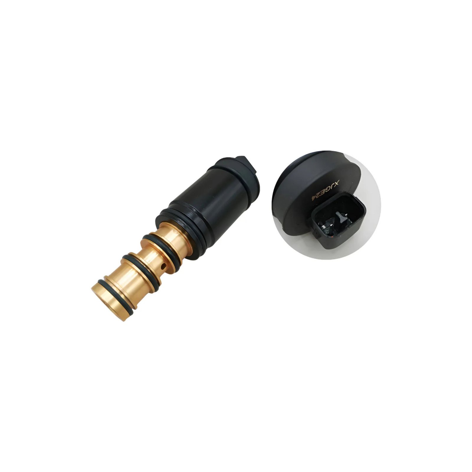 Válvula Control Mecánica VC028