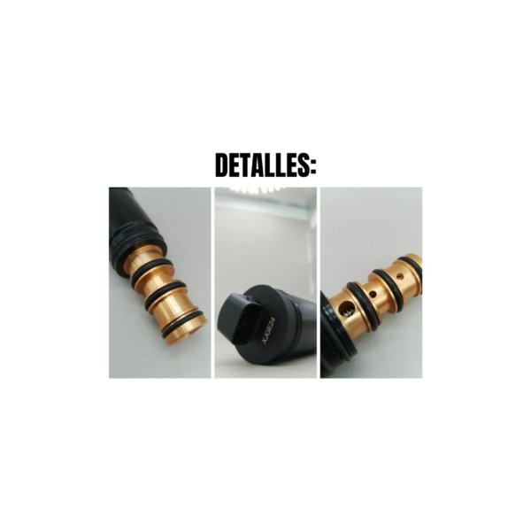 Válvula Control Mecánica VC028