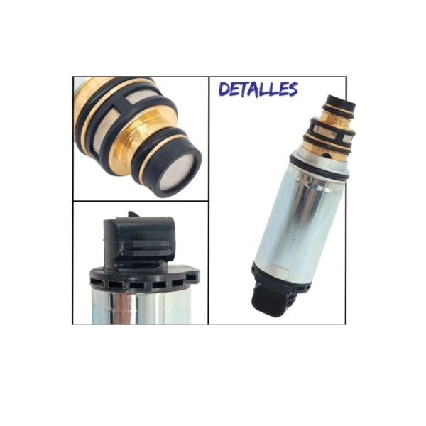 Válvula Control Mecánica VC032