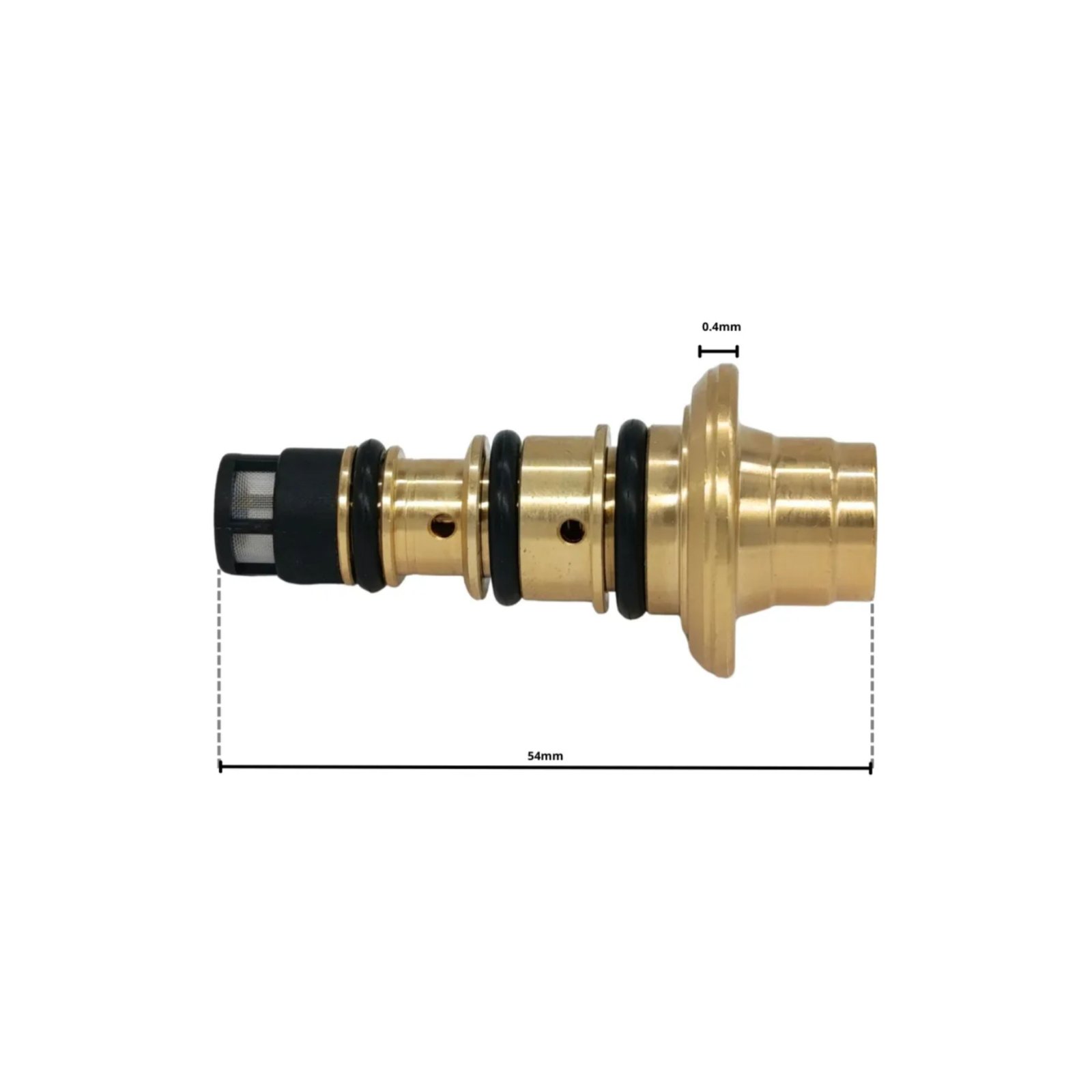 Válvula Control Mecánica VC033