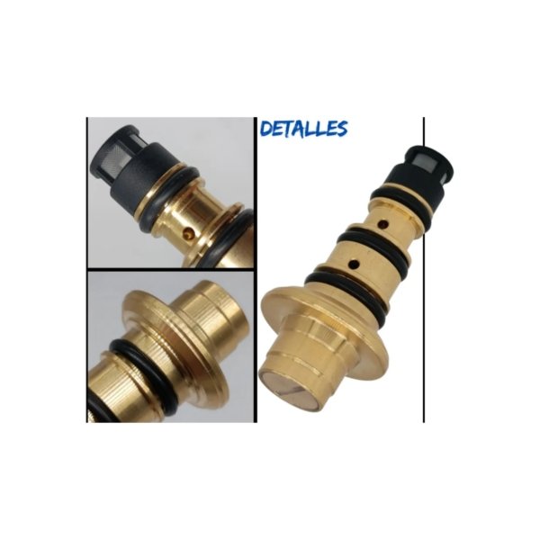 Válvula Control Mecánica VC033