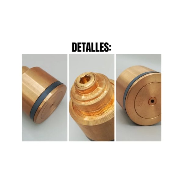 Válvula Control Mecánica VC034