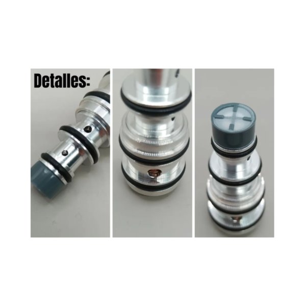 Válvula Control Mecánica VC035