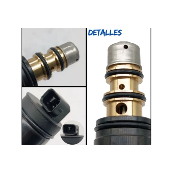 Válvula Control Mecánica VC038