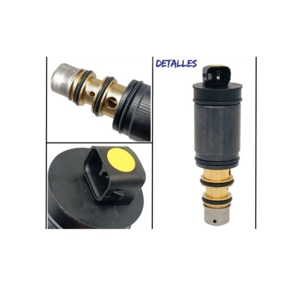 Válvula Control Mecánica VC042